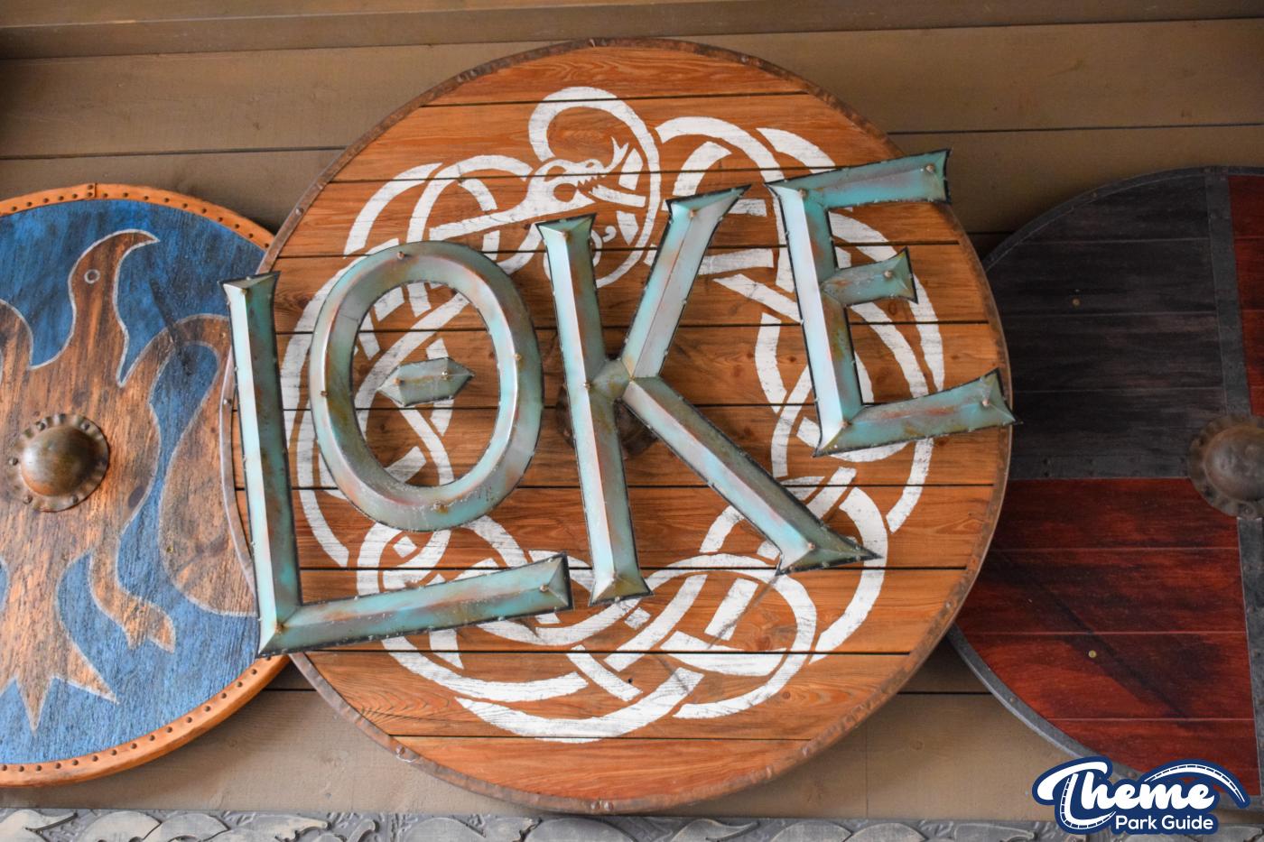 Loke -  Liseberg