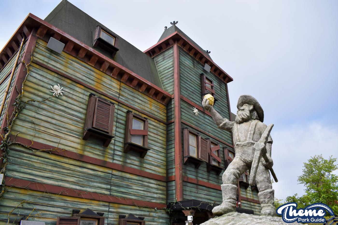 <p>Legoland Billund</p>