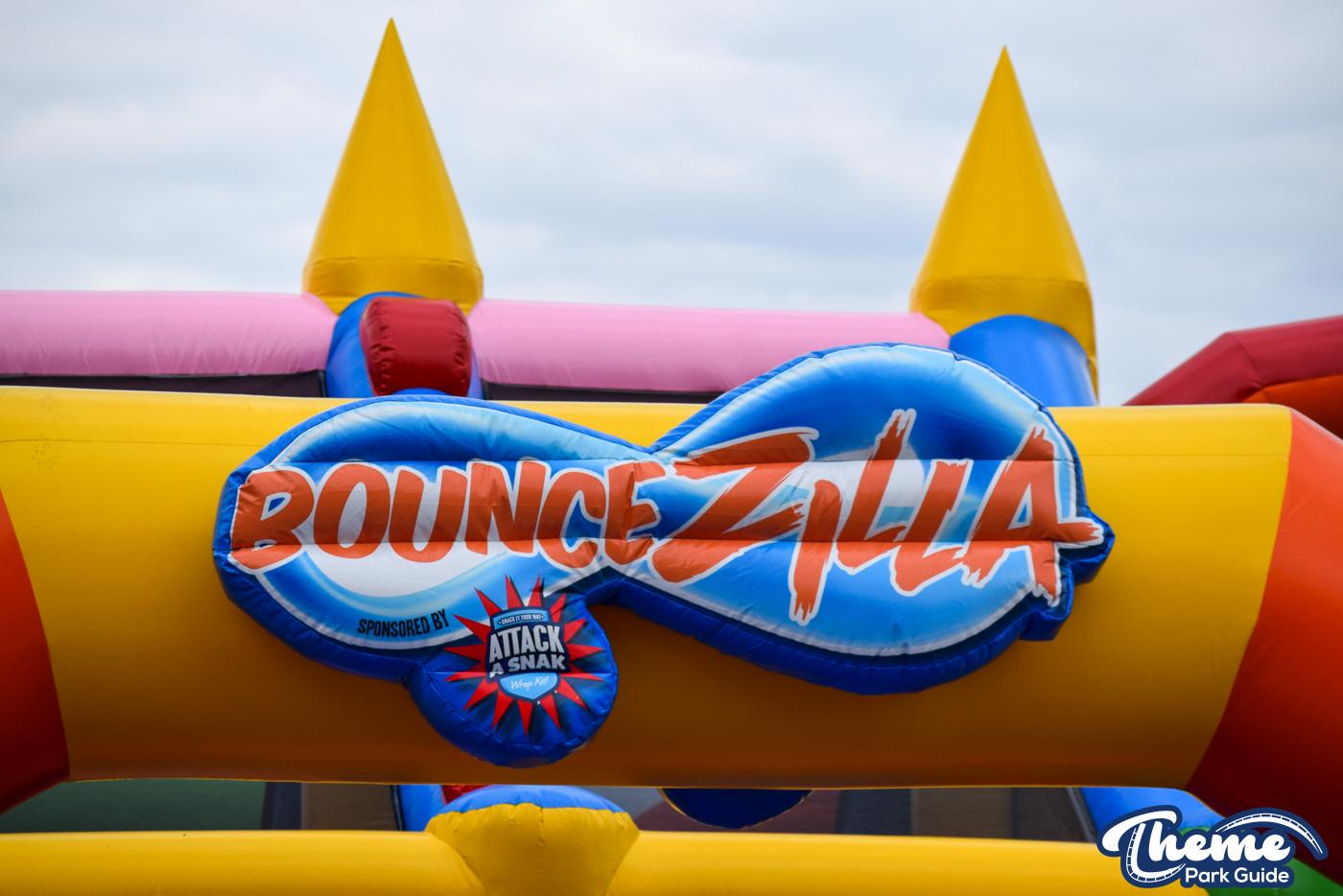Thorpe Park Celebrates 40th Anniversary