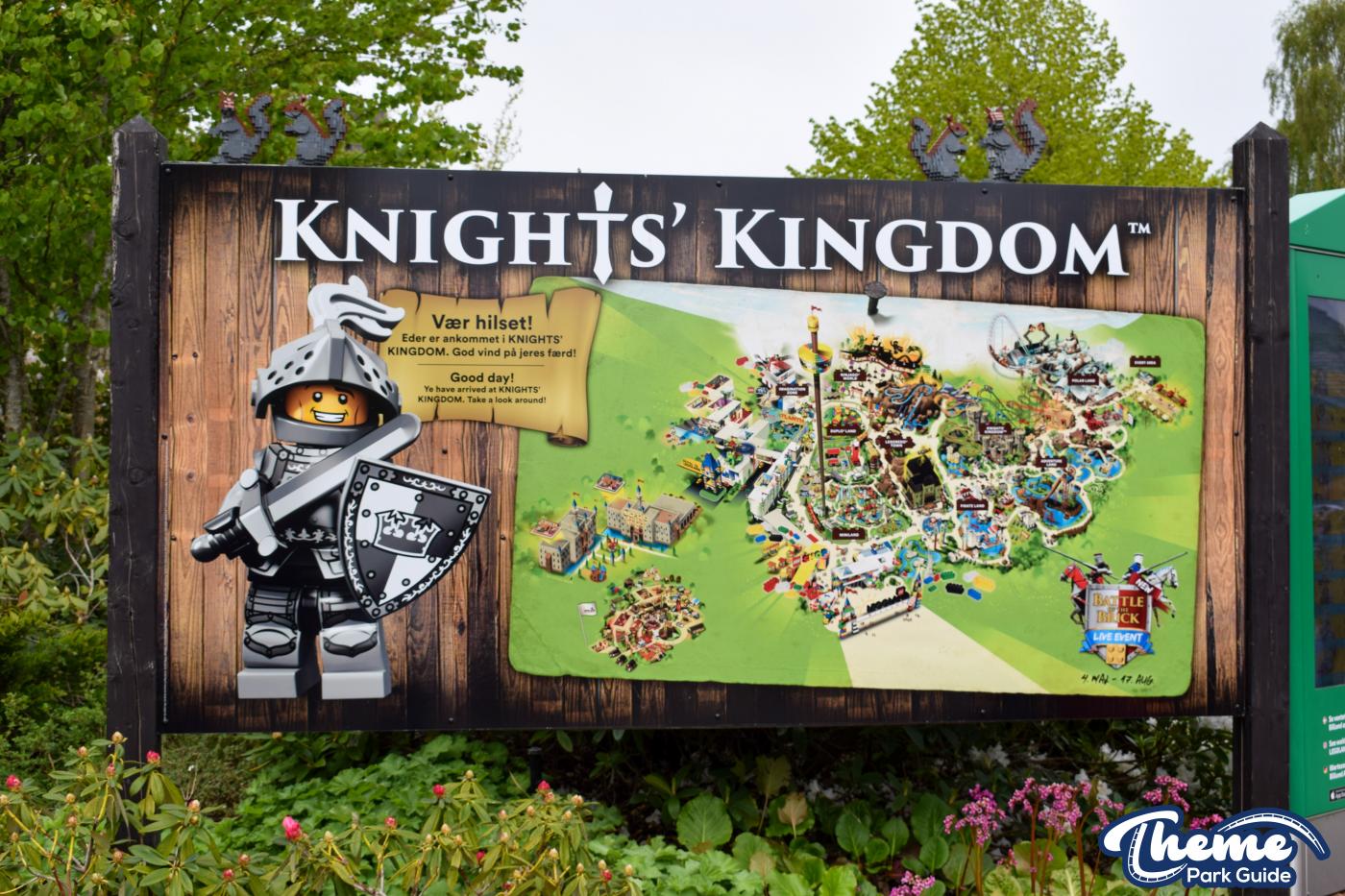 Legoland Billund - Legoland Billund 2019 Review