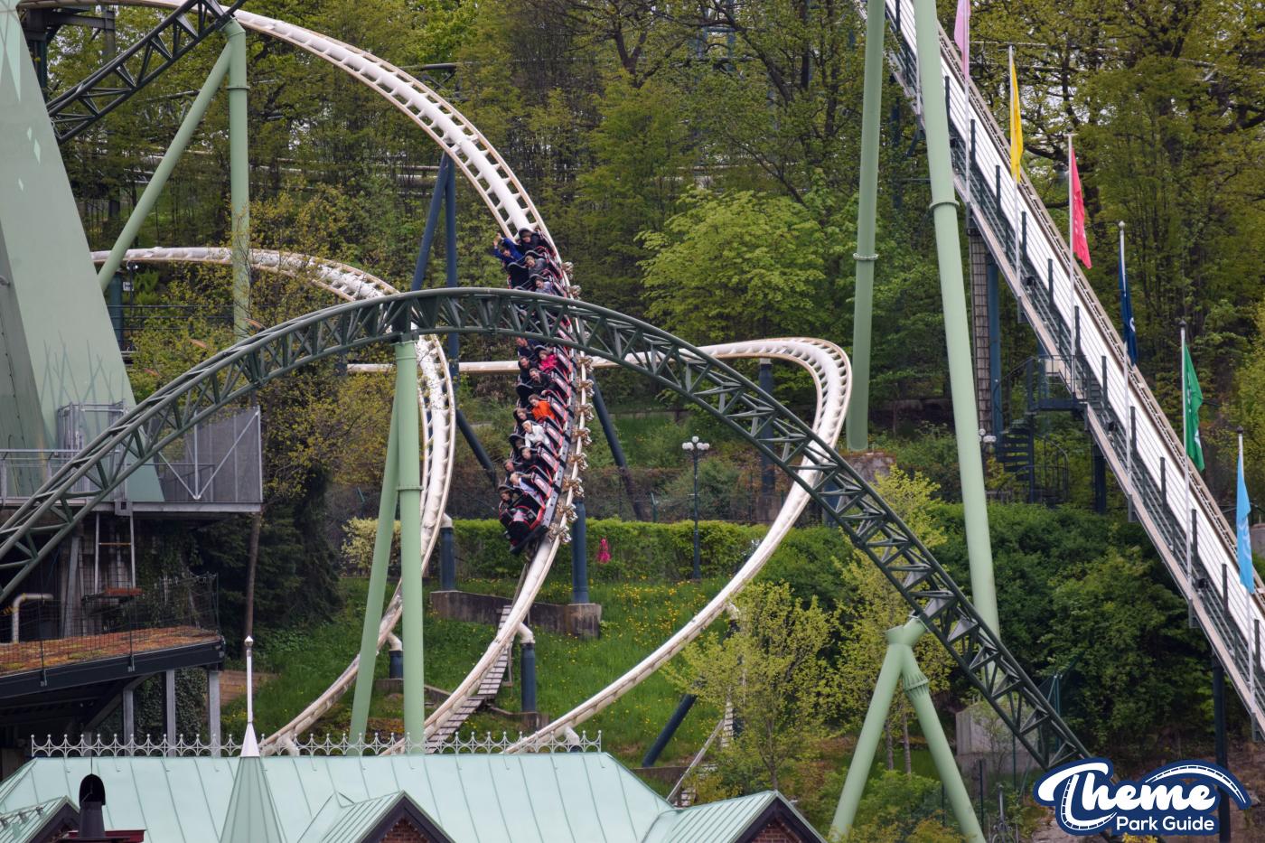 Lisebergbanan -  Liseberg