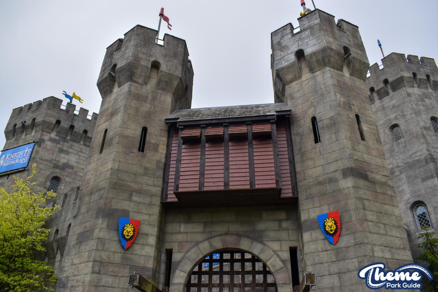 <p>Legoland Billund</p>