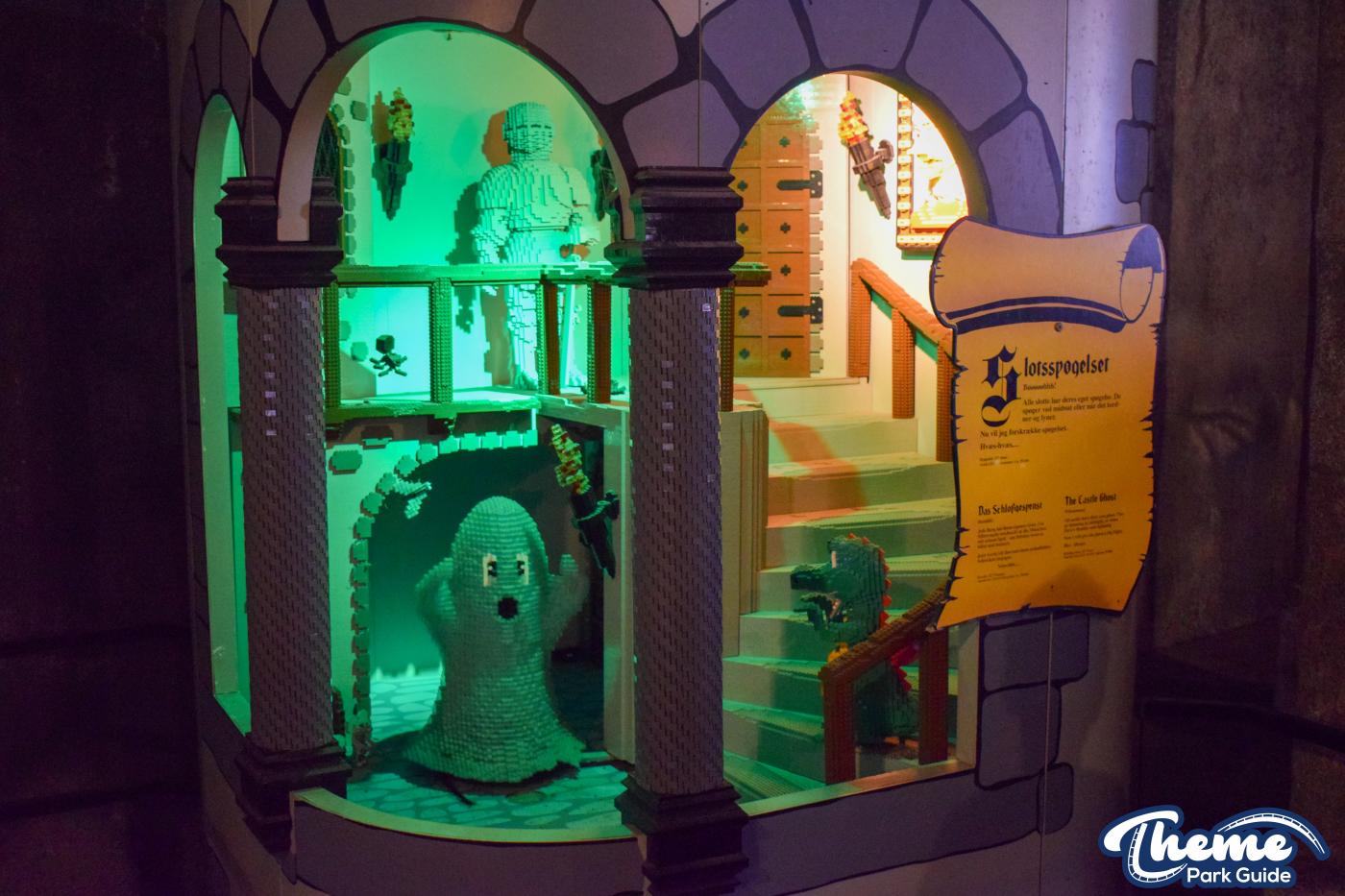 Dragen -  Legoland Billund