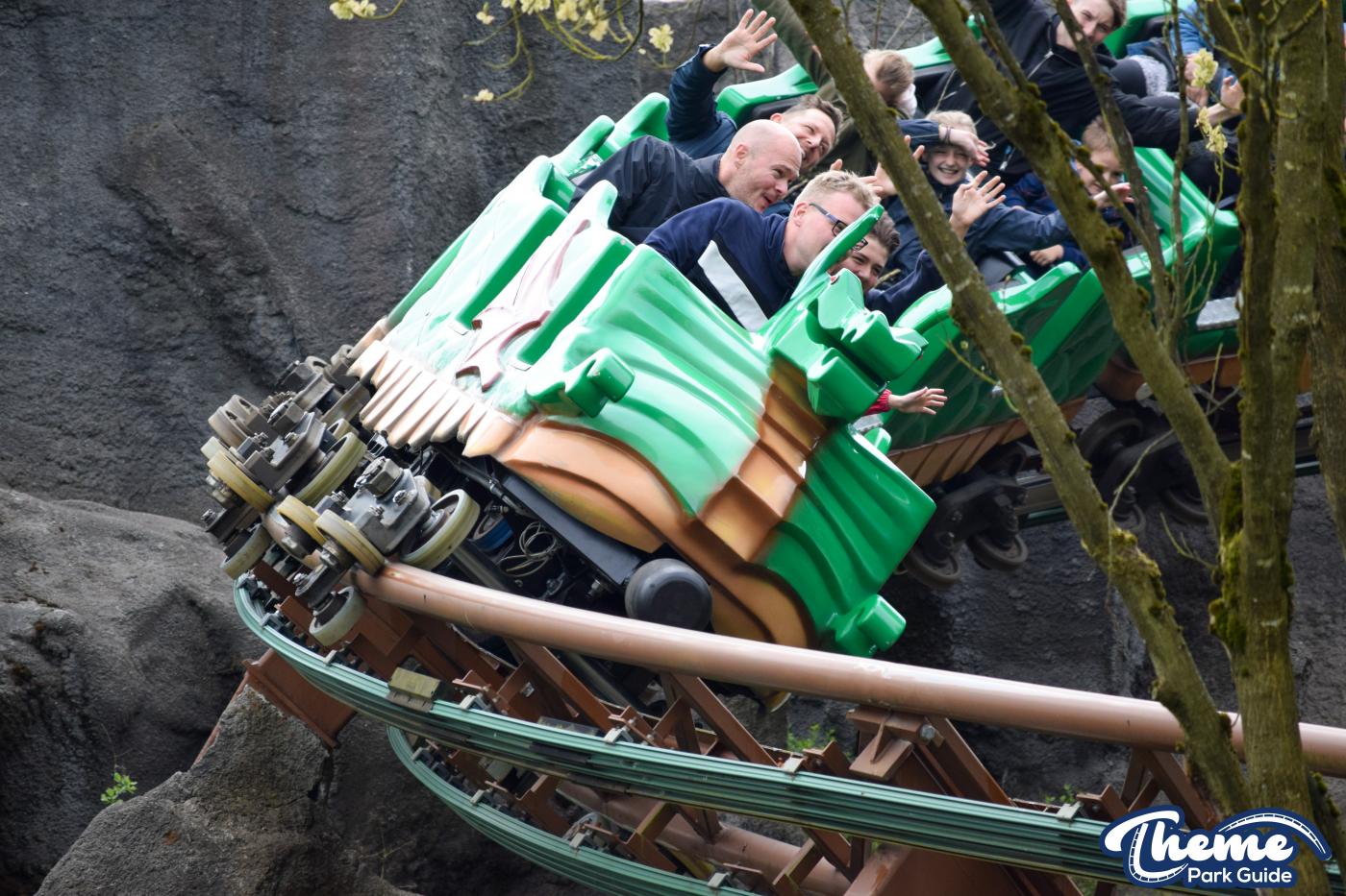 Dragen -  Legoland Billund