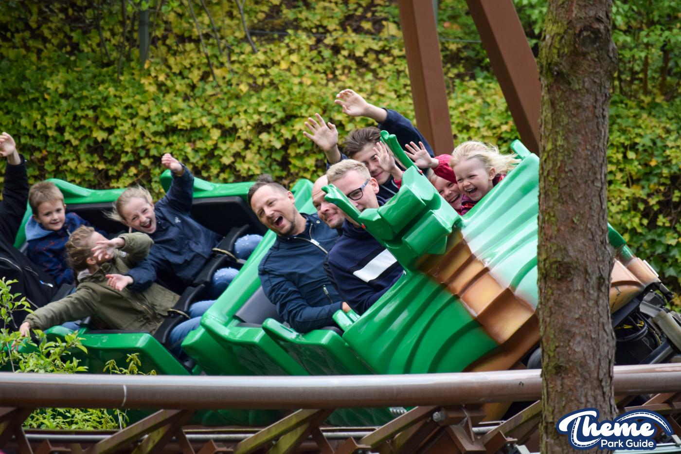 Dragen -  Legoland Billund