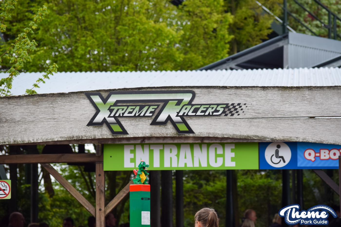 X-treme Racers -  Legoland Billund