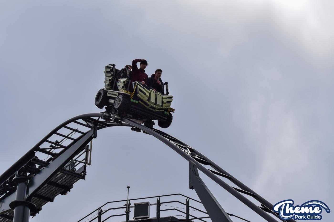 X-treme Racers -  Legoland Billund