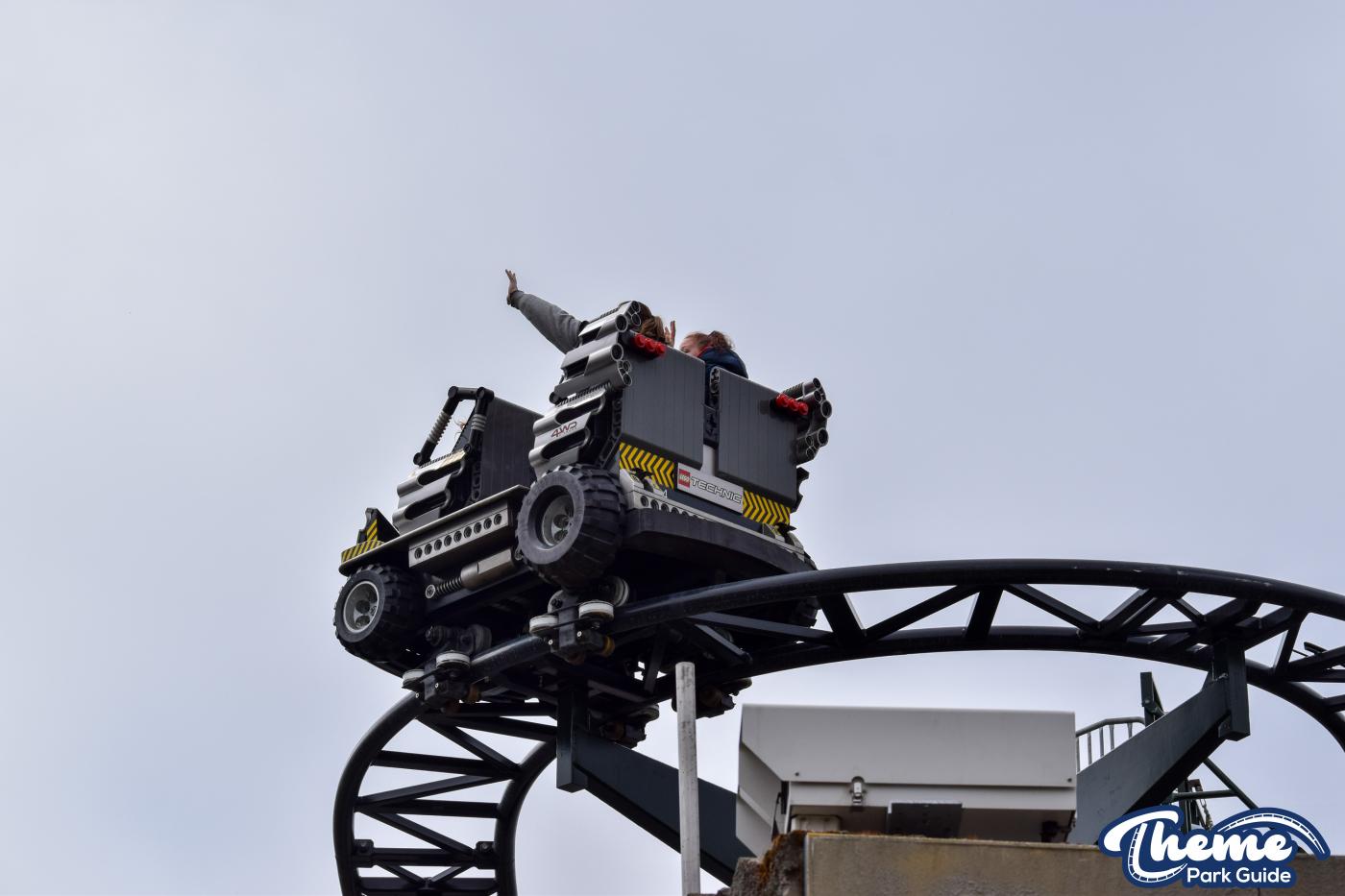 X-treme Racers -  Legoland Billund
