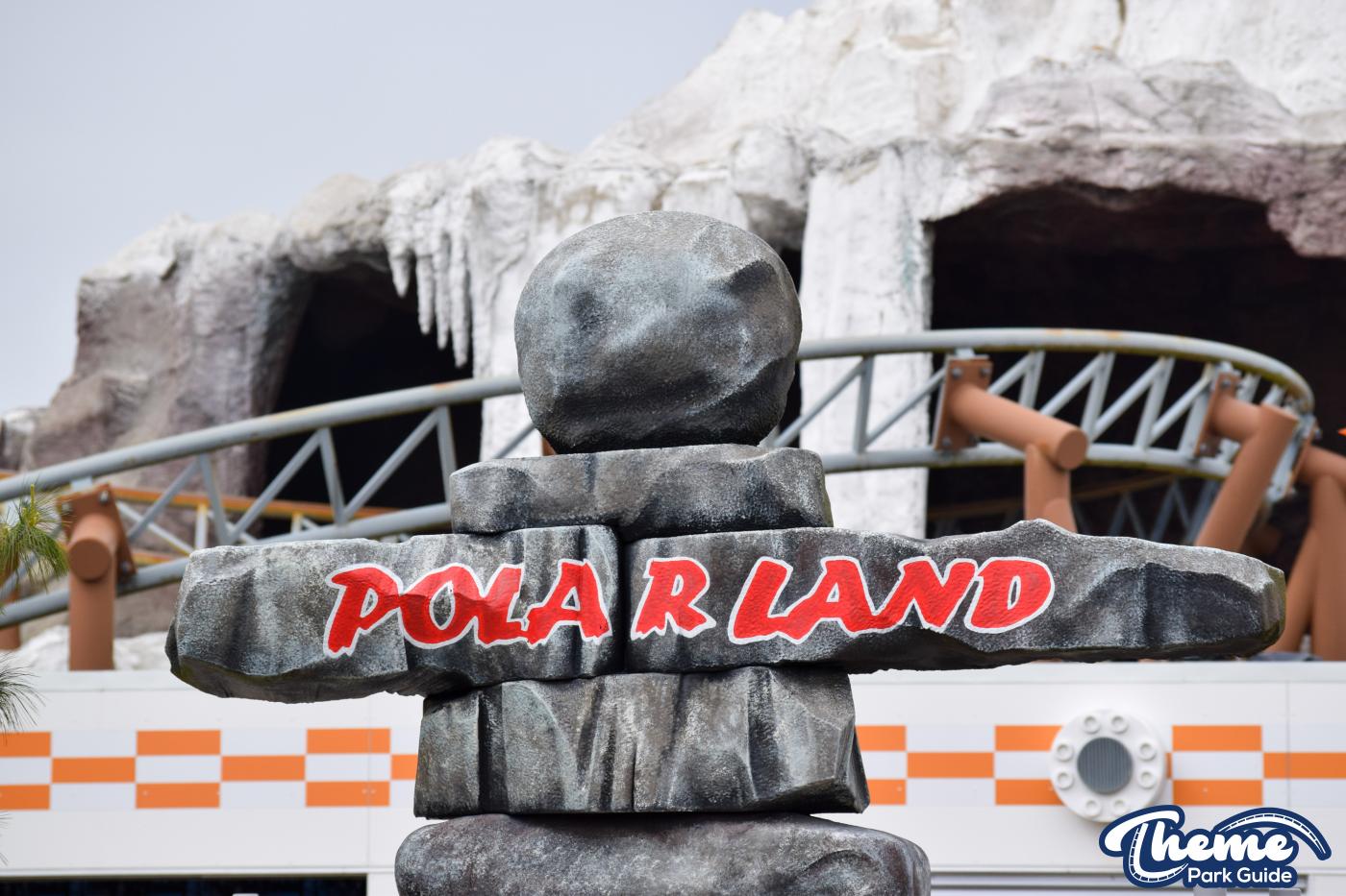 Polar X-Plorer -  Legoland Billund