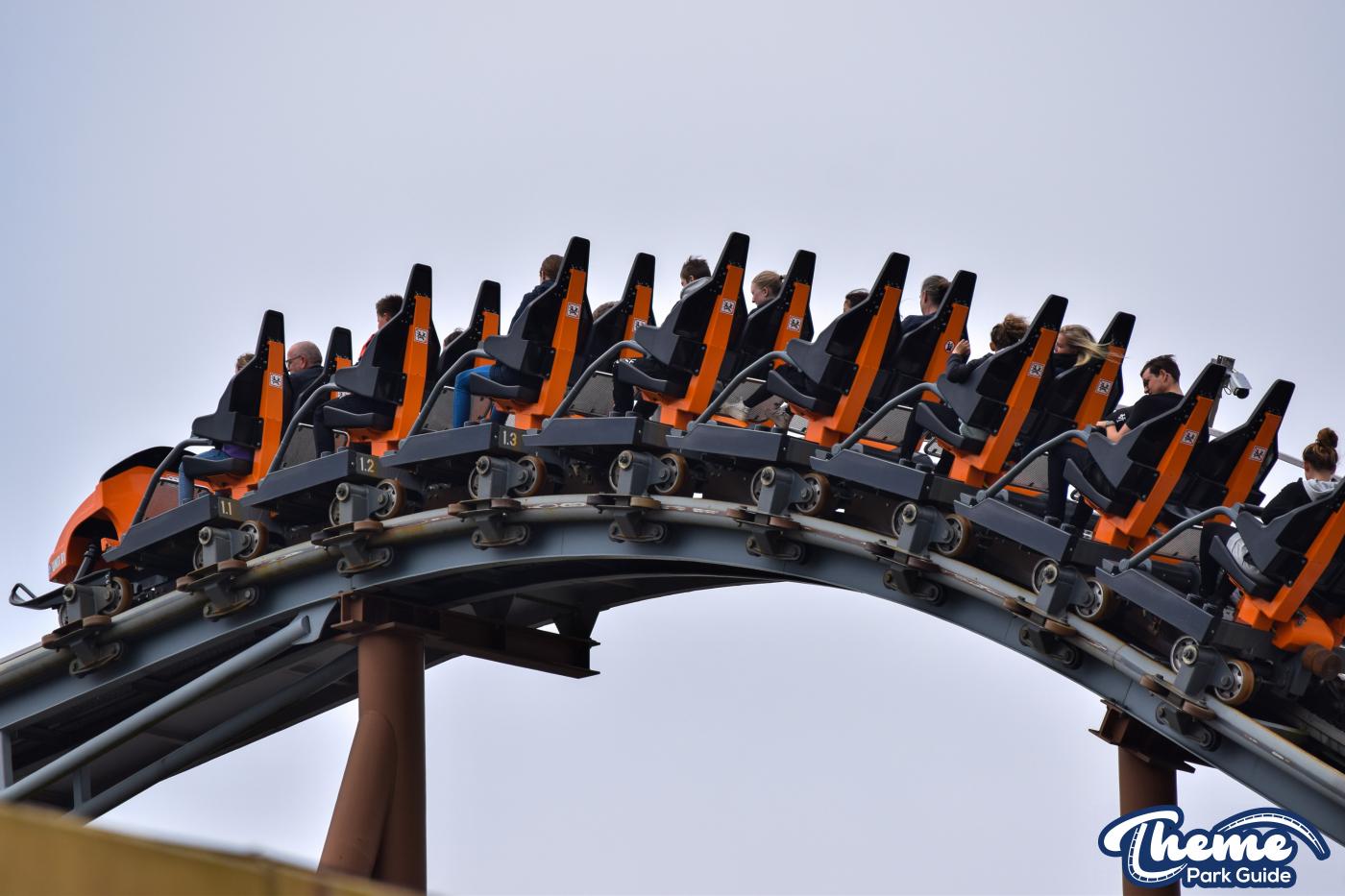 Polar X-Plorer -  Legoland Billund