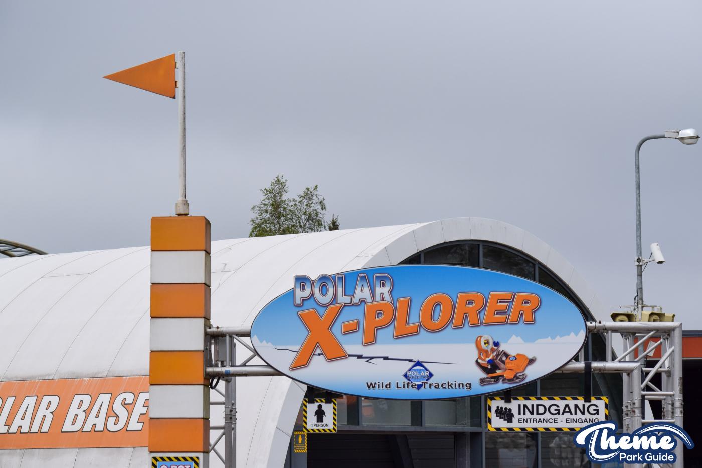 Polar X-Plorer -  Legoland Billund