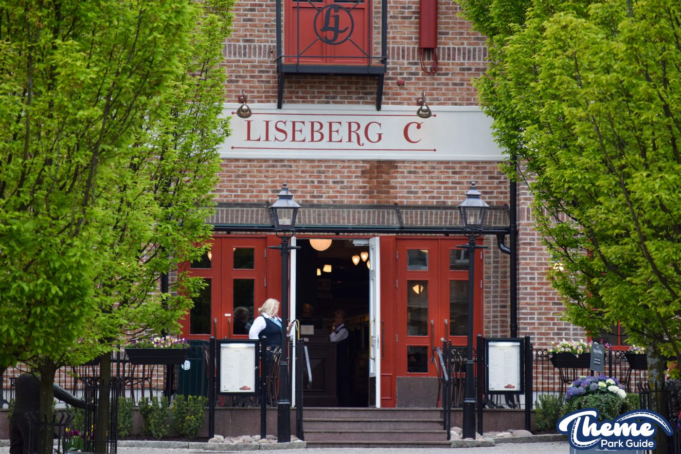 <p>Liseberg</p>