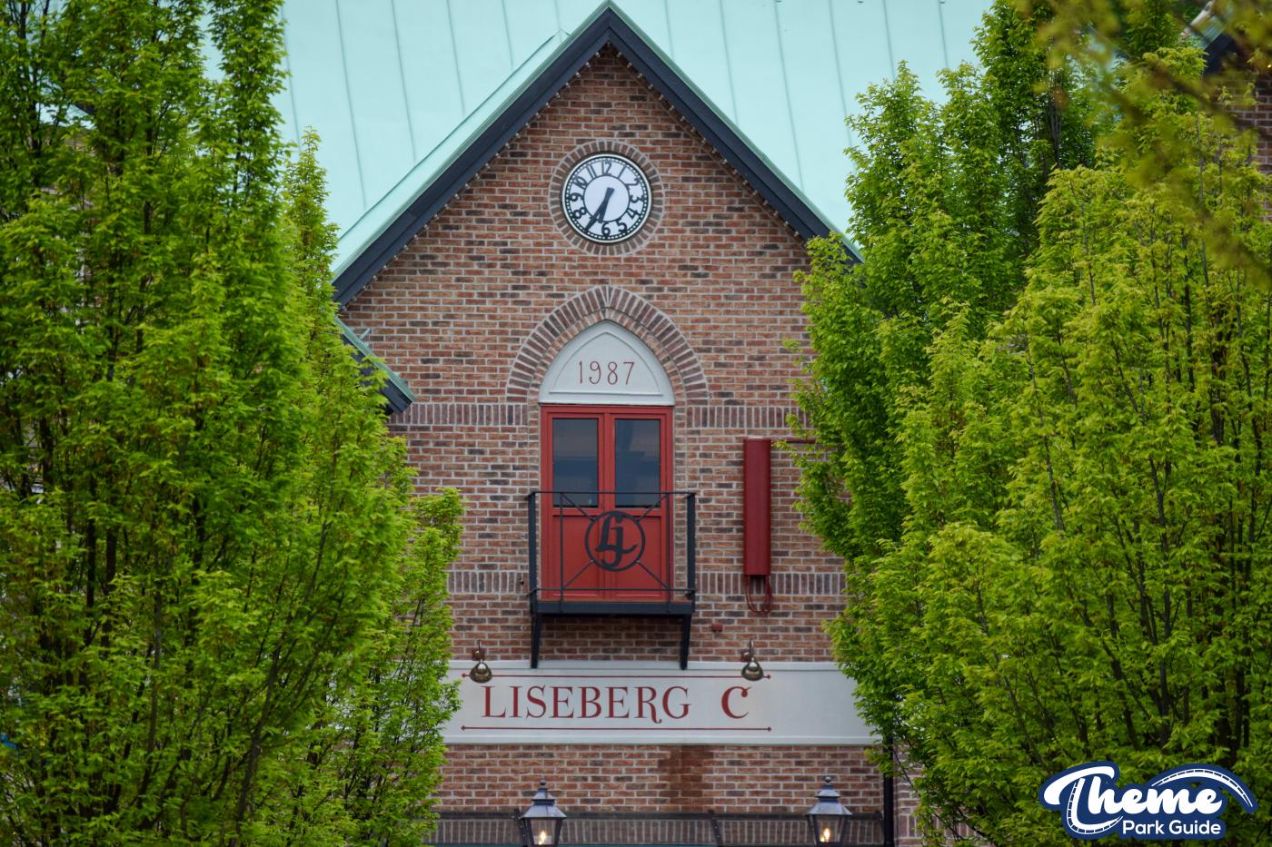 <p>Liseberg</p>