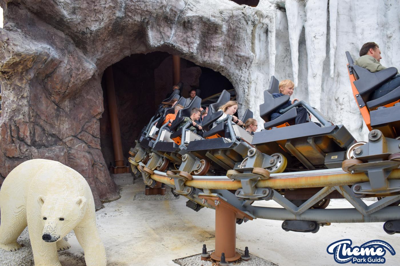 Polar X-Plorer -  Legoland Billund