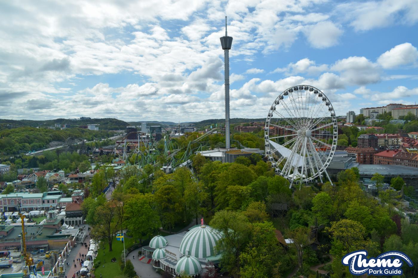 <p>Liseberg</p>