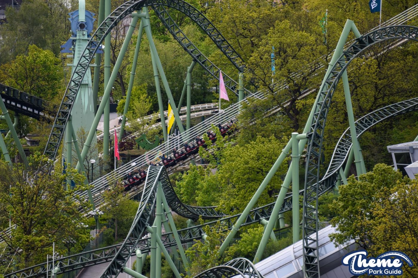 <p>Liseberg</p>