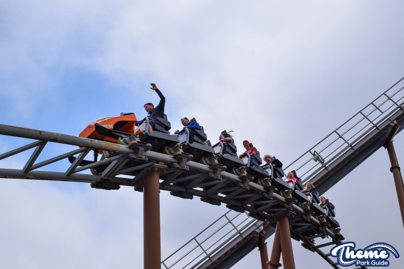 Polar X-Plorer -  Legoland Billund