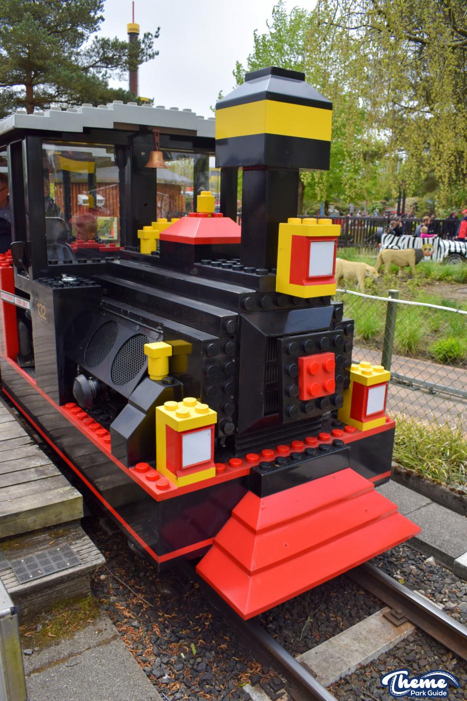 <p>Legoland Billund</p>