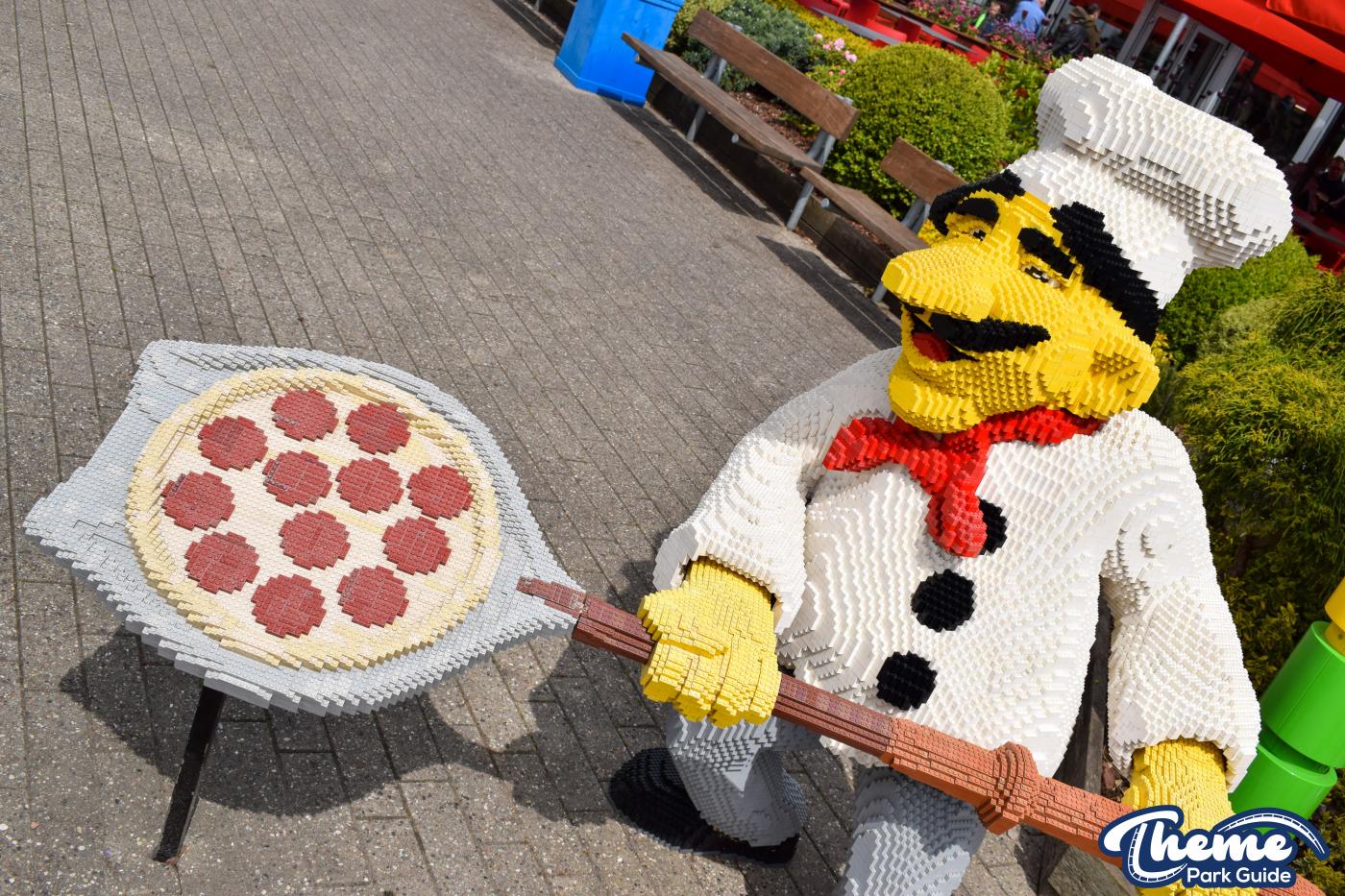 <p>Legoland Billund</p>