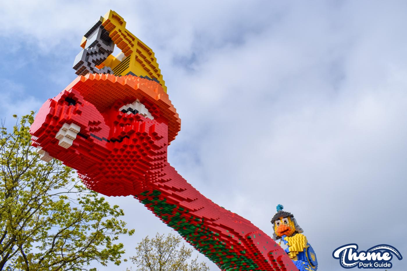 <p>Legoland Billund</p>