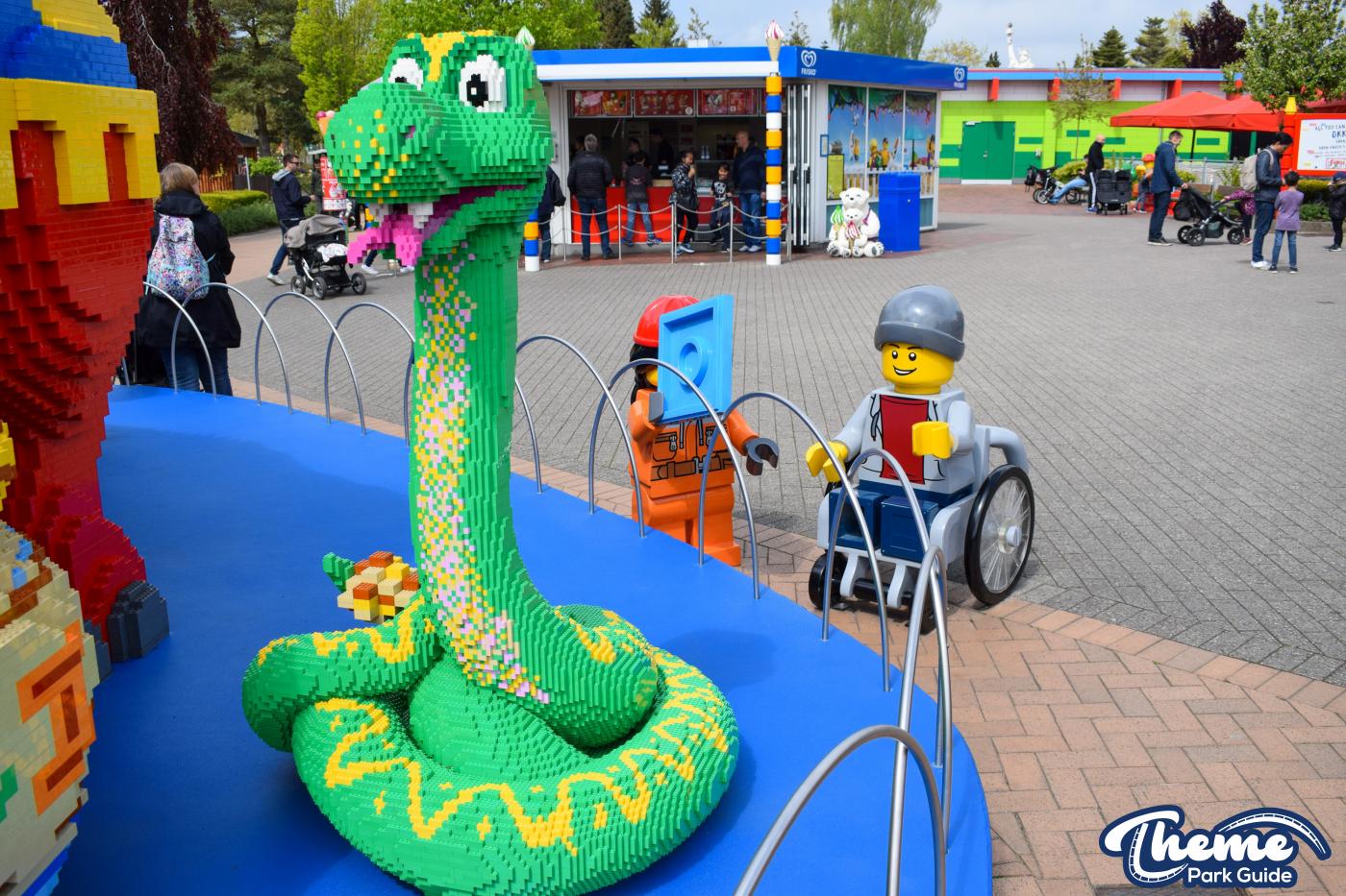 <p>Legoland Billund</p>