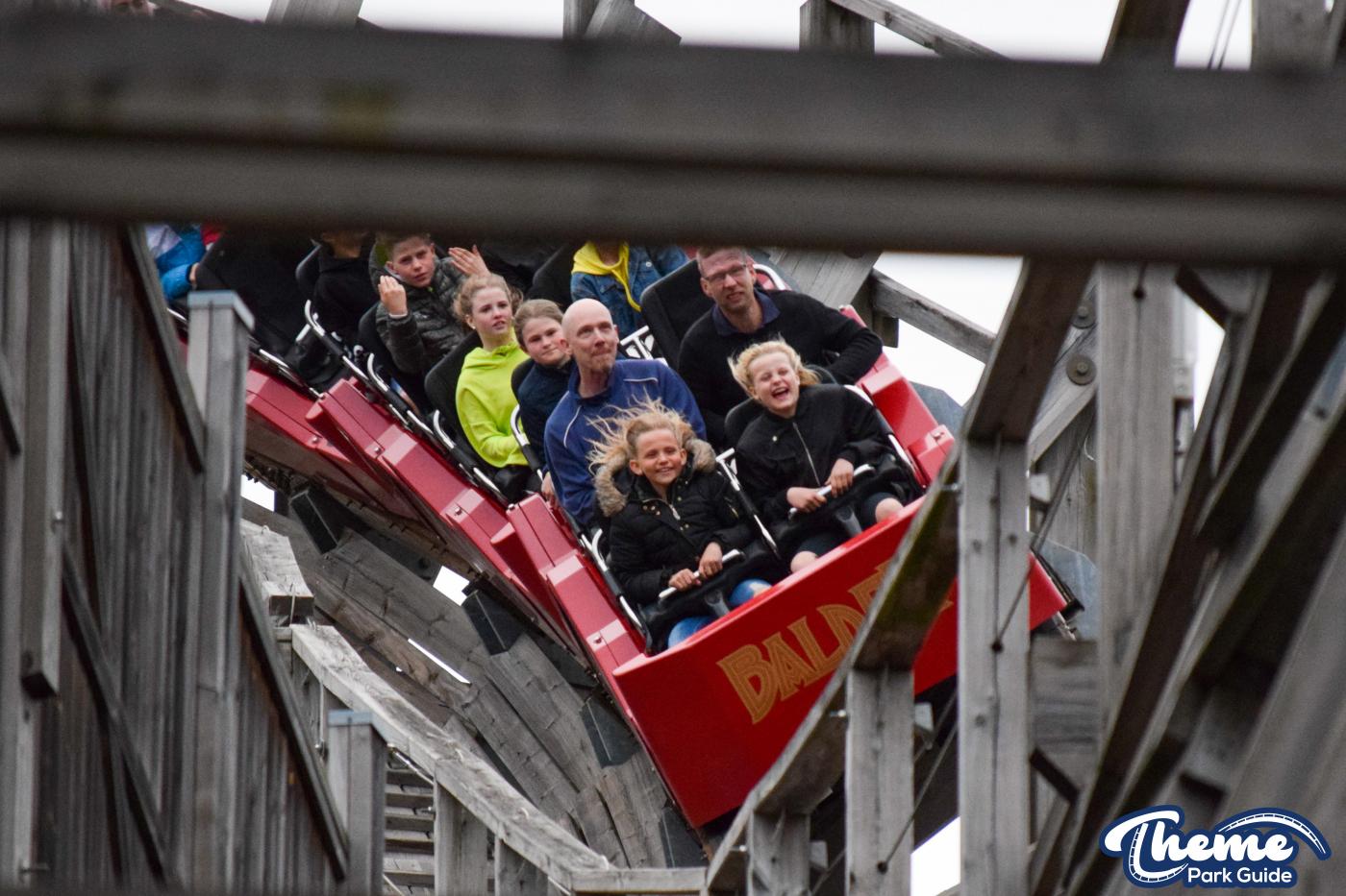 Balder -  Liseberg