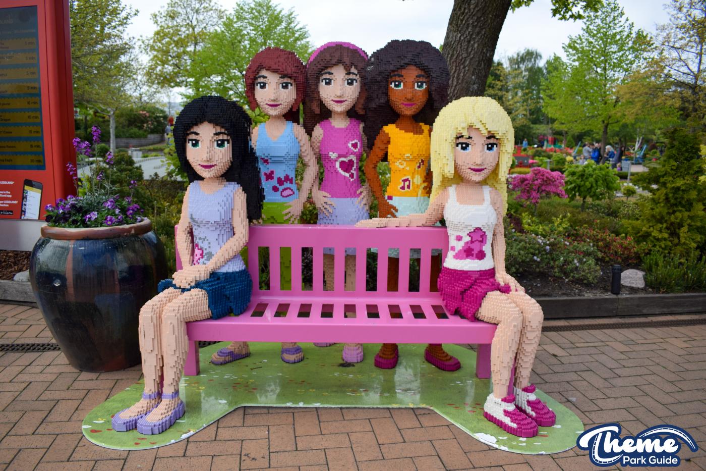 <p>Legoland Billund</p>