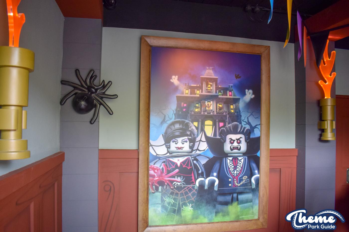 Haunted House Monster Party - Lego City