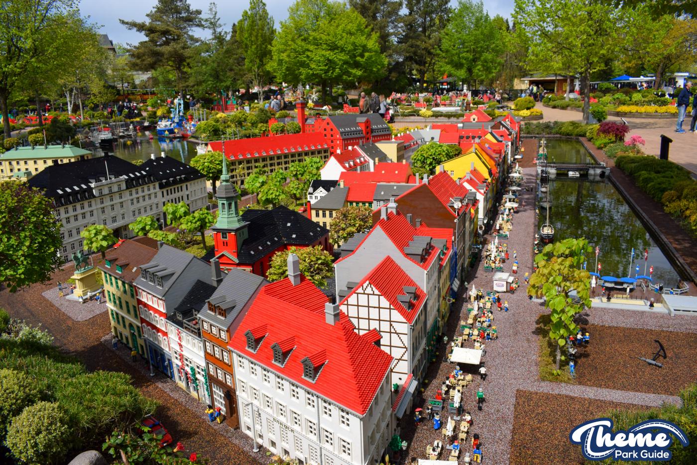 <p>Legoland Billund</p>