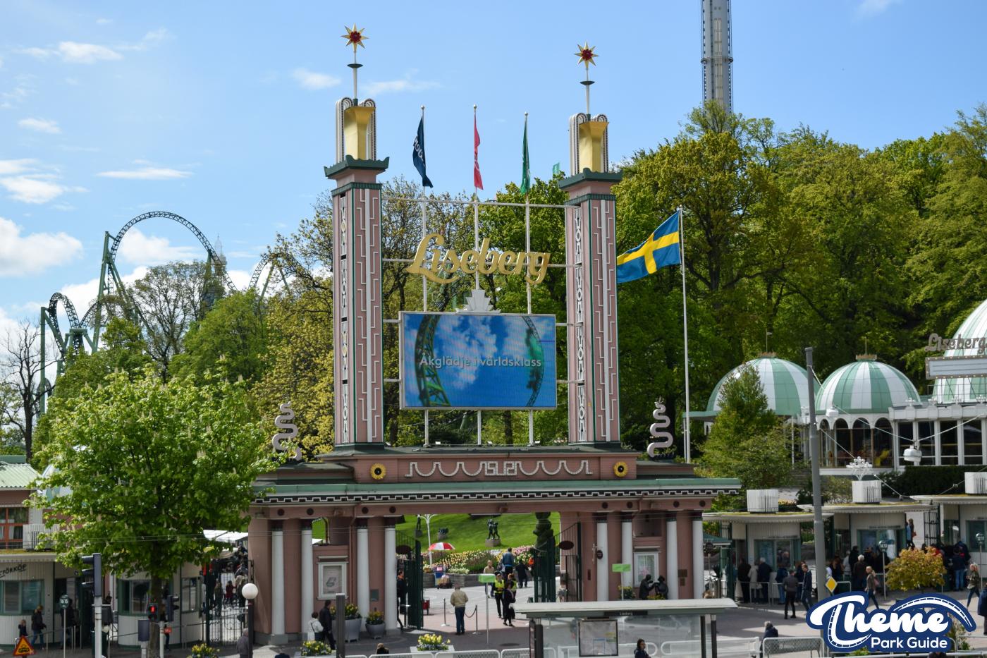 <p>Liseberg</p>