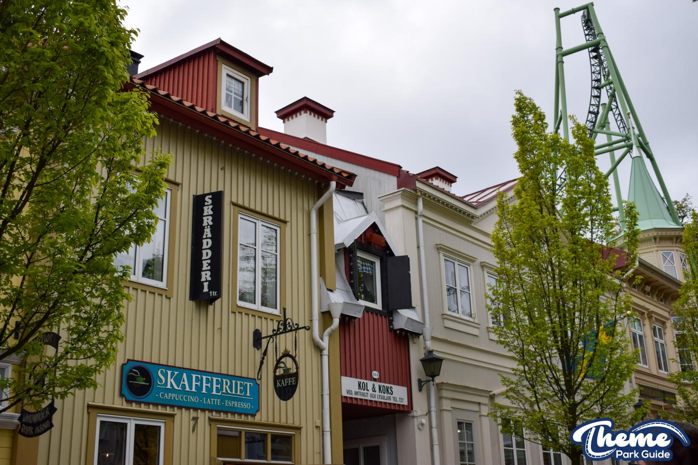 <p>Liseberg</p>