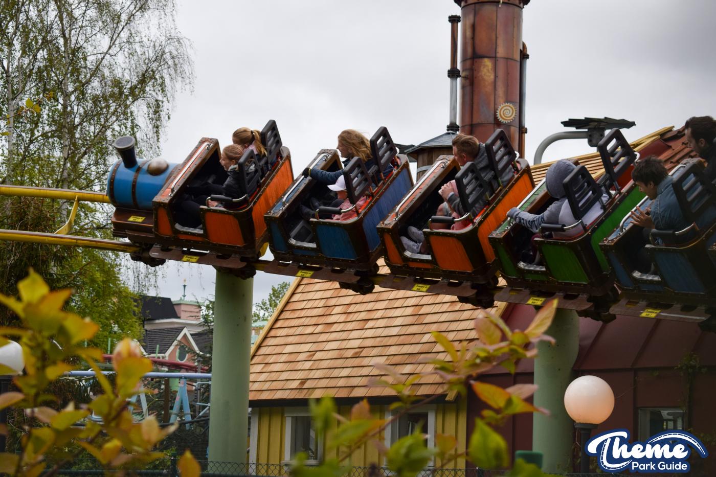 Rabalder -  Liseberg