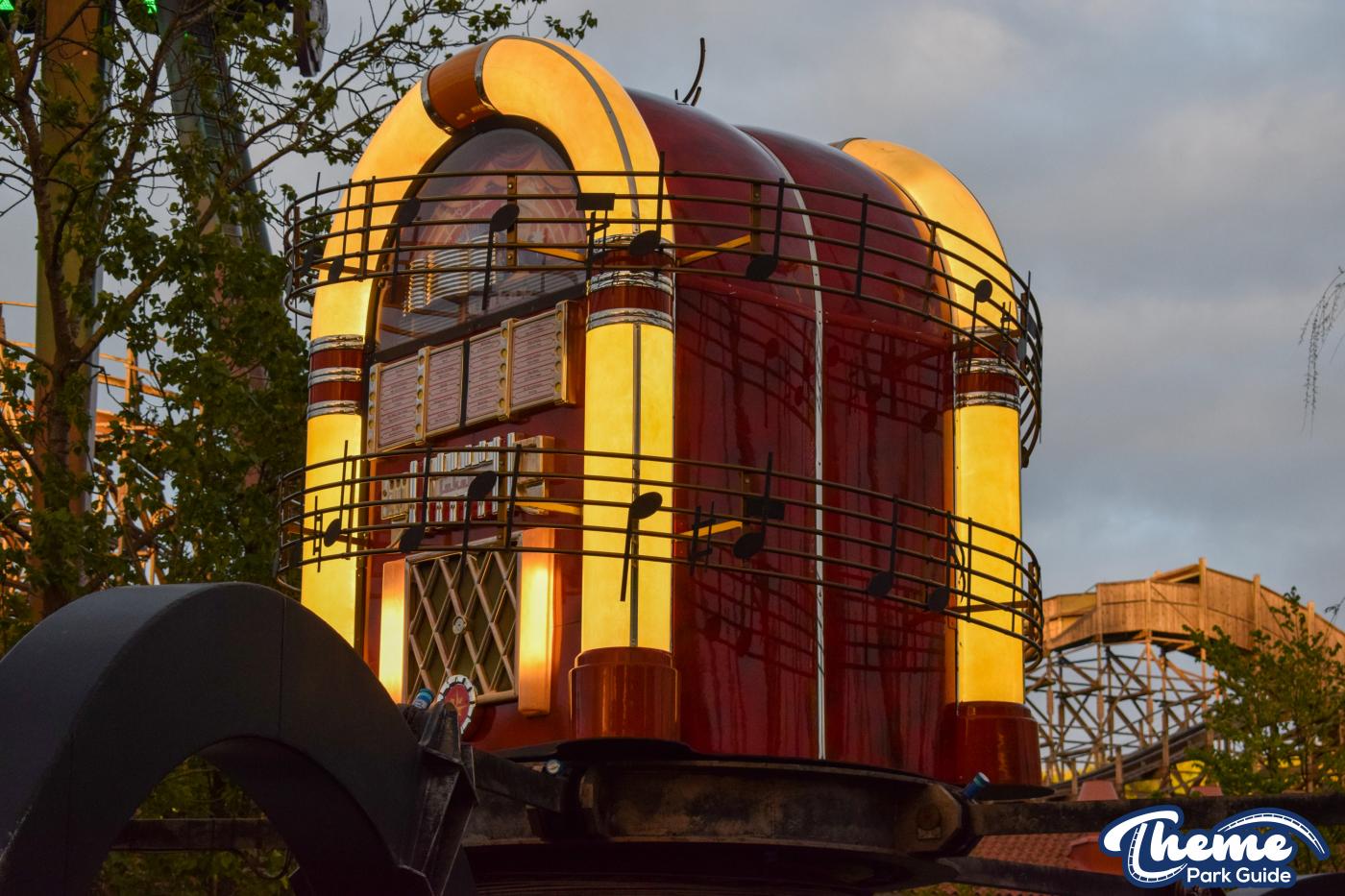 JukeBox -  Liseberg