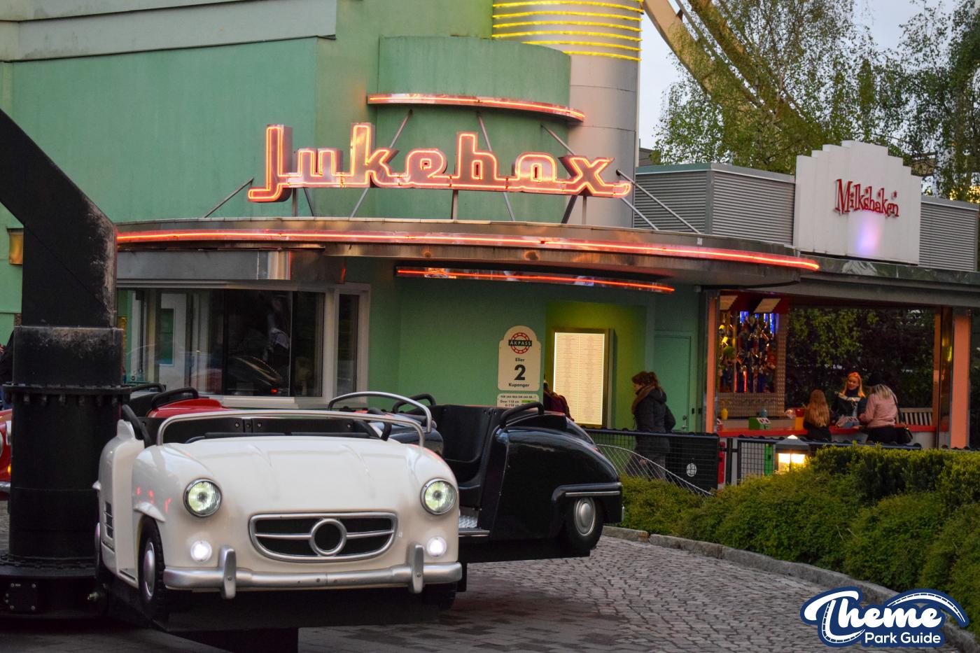 JukeBox -  Liseberg