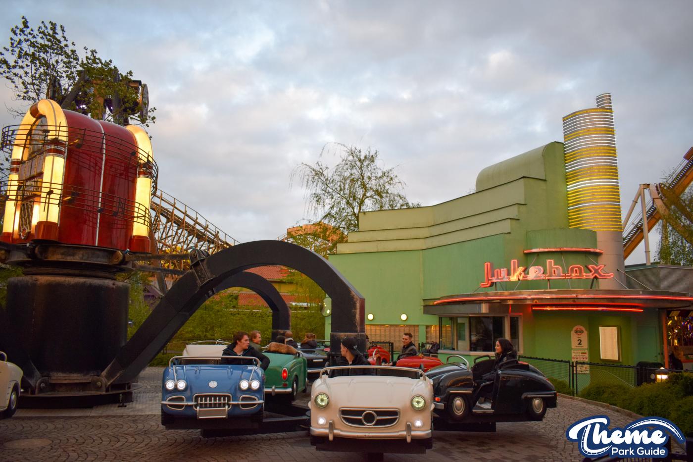 JukeBox -  Liseberg