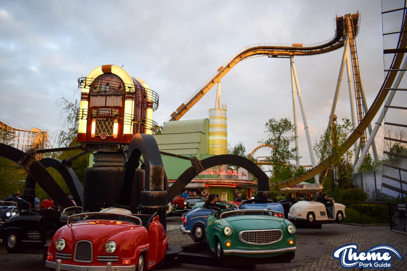 JukeBox -  Liseberg