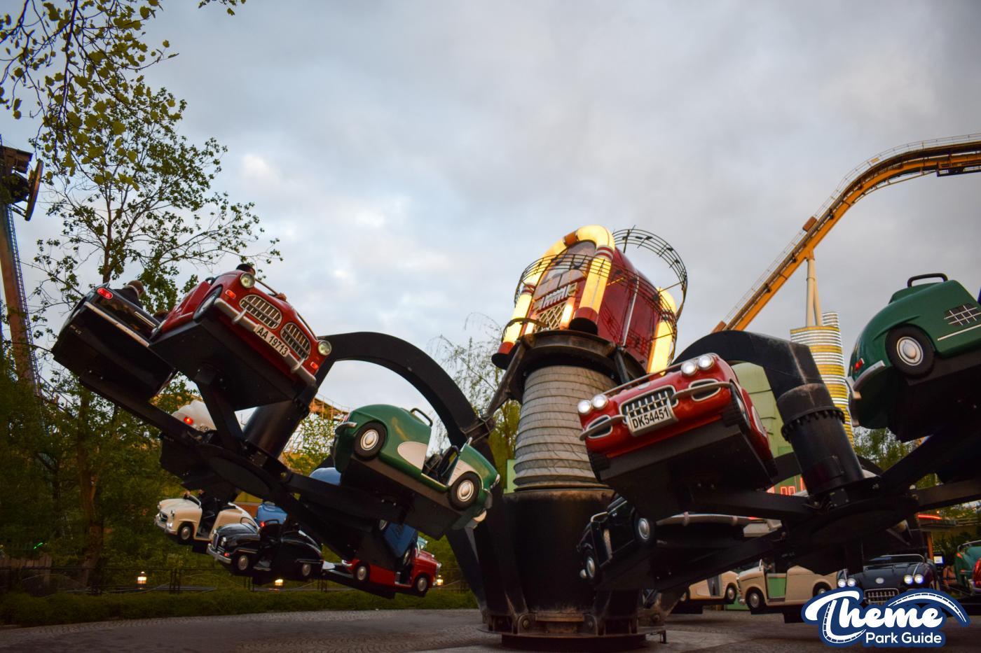 JukeBox -  Liseberg
