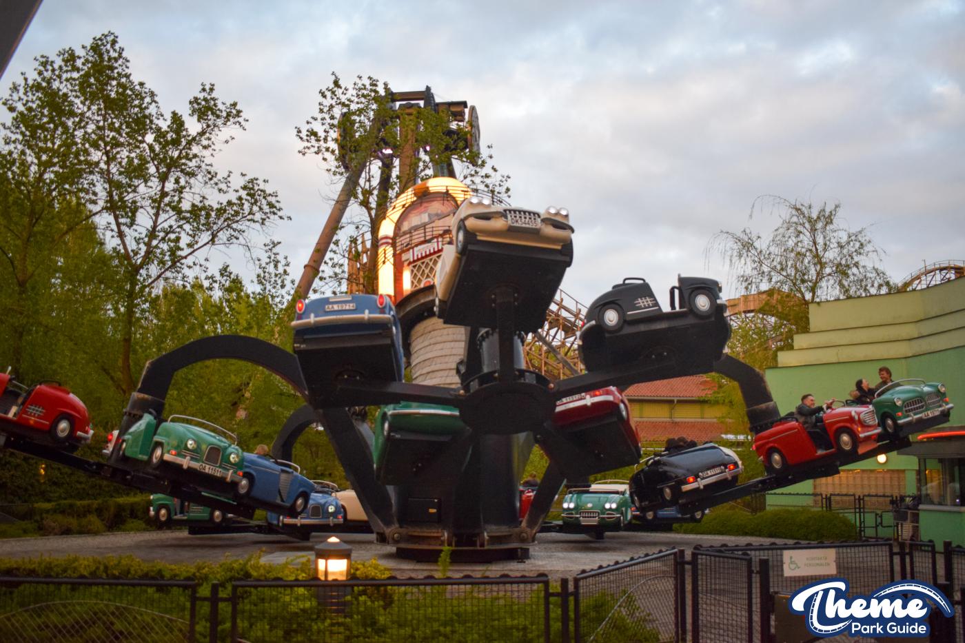 JukeBox -  Liseberg
