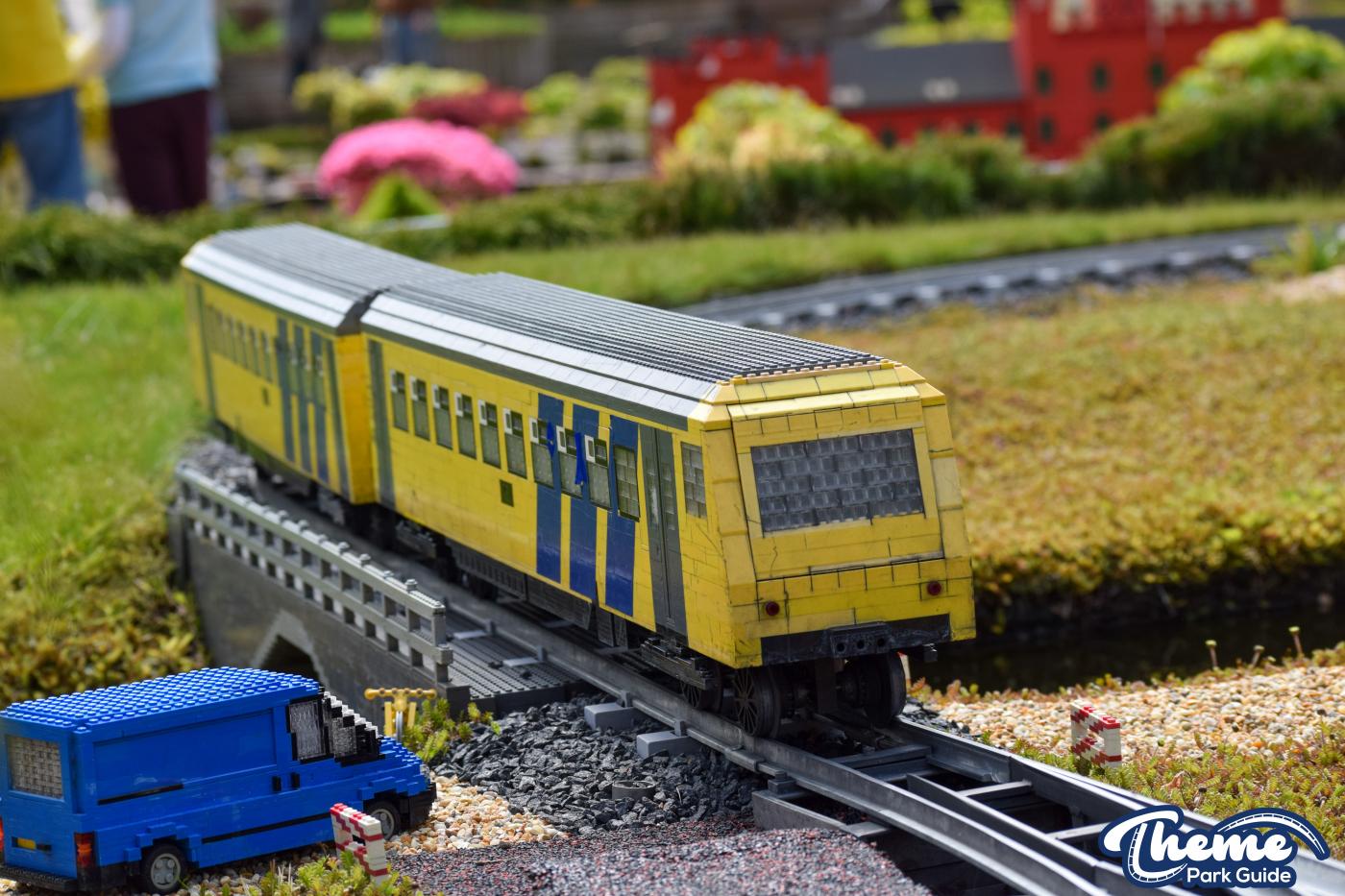 <p>Legoland Billund</p>