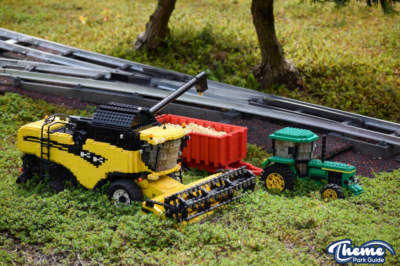 <p>Legoland Billund</p>