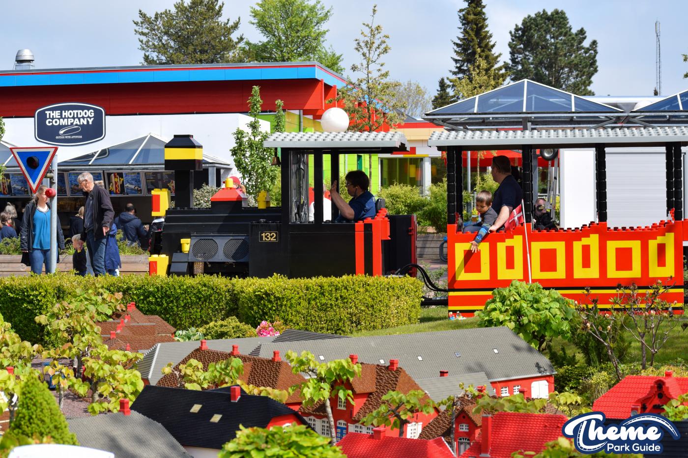 <p>Legoland Billund</p>