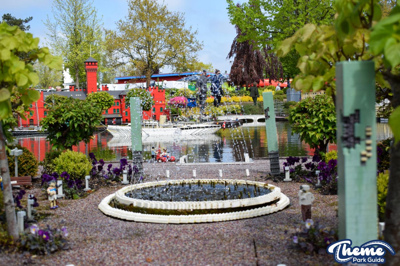<p>Legoland Billund</p>