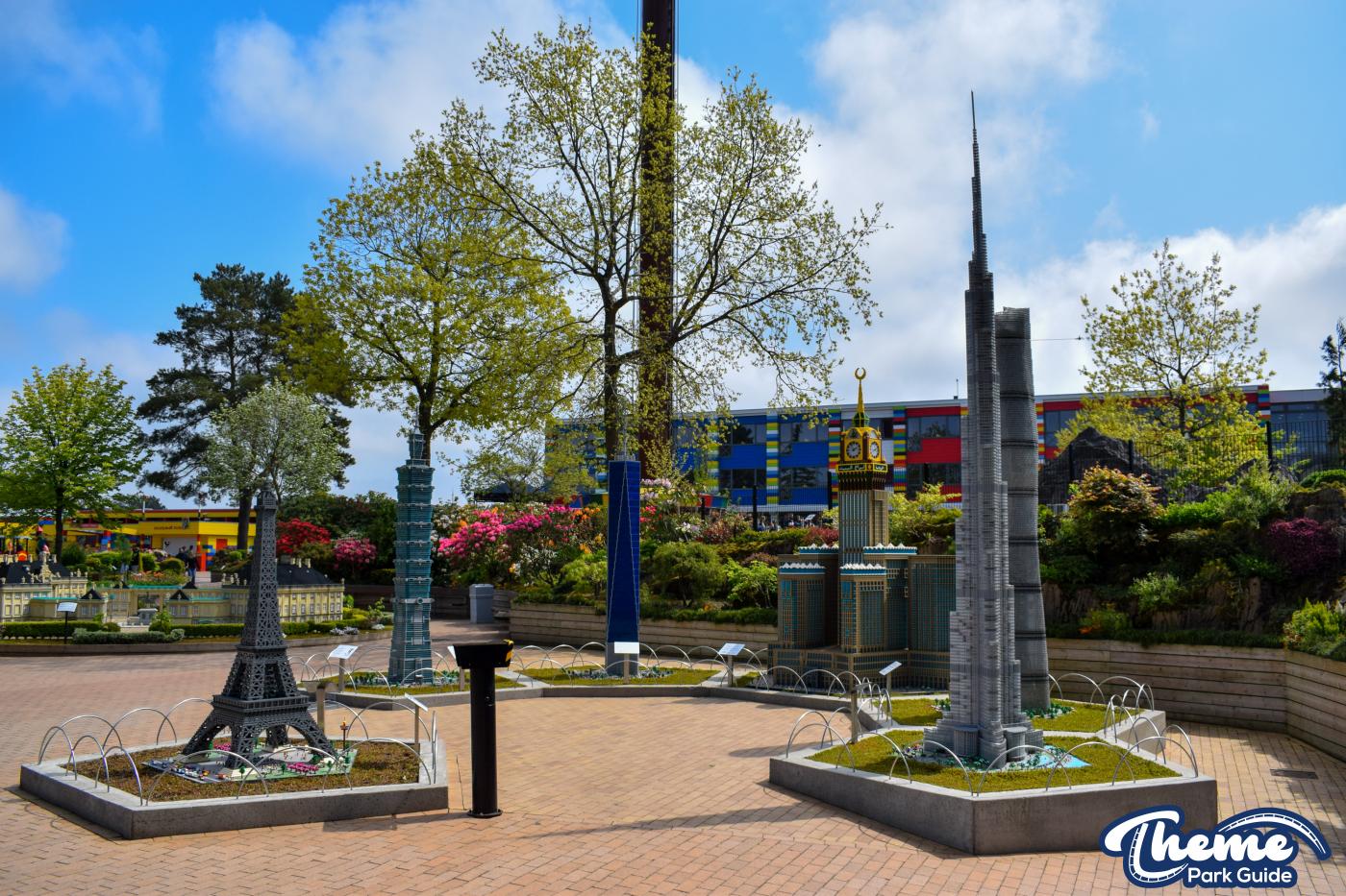 <p>Legoland Billund</p>