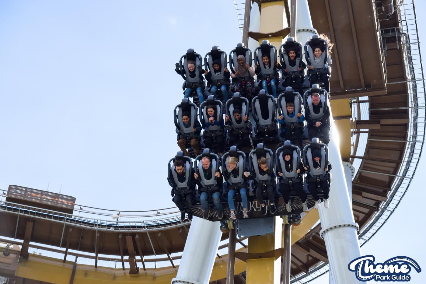Valkyria -  Liseberg