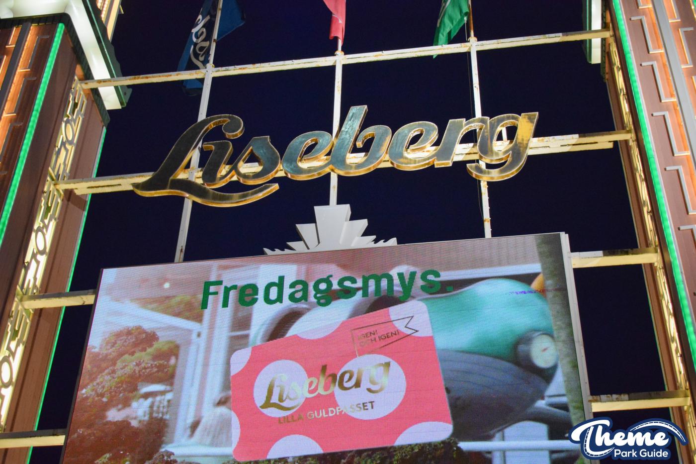 <p>Liseberg</p>