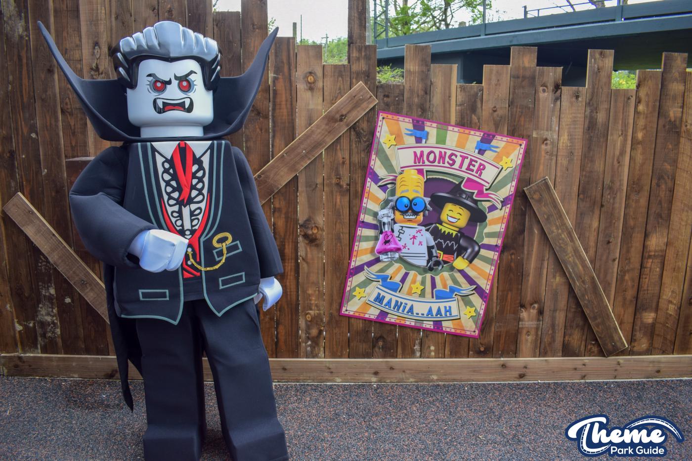 Haunted House Monster Party - Lego City