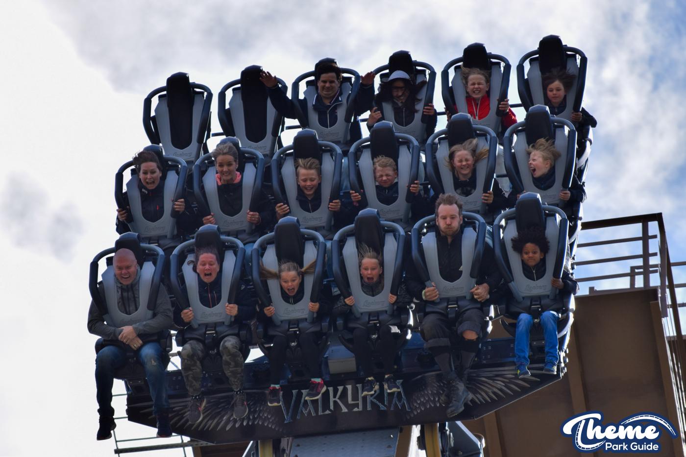 Valkyria -  Liseberg