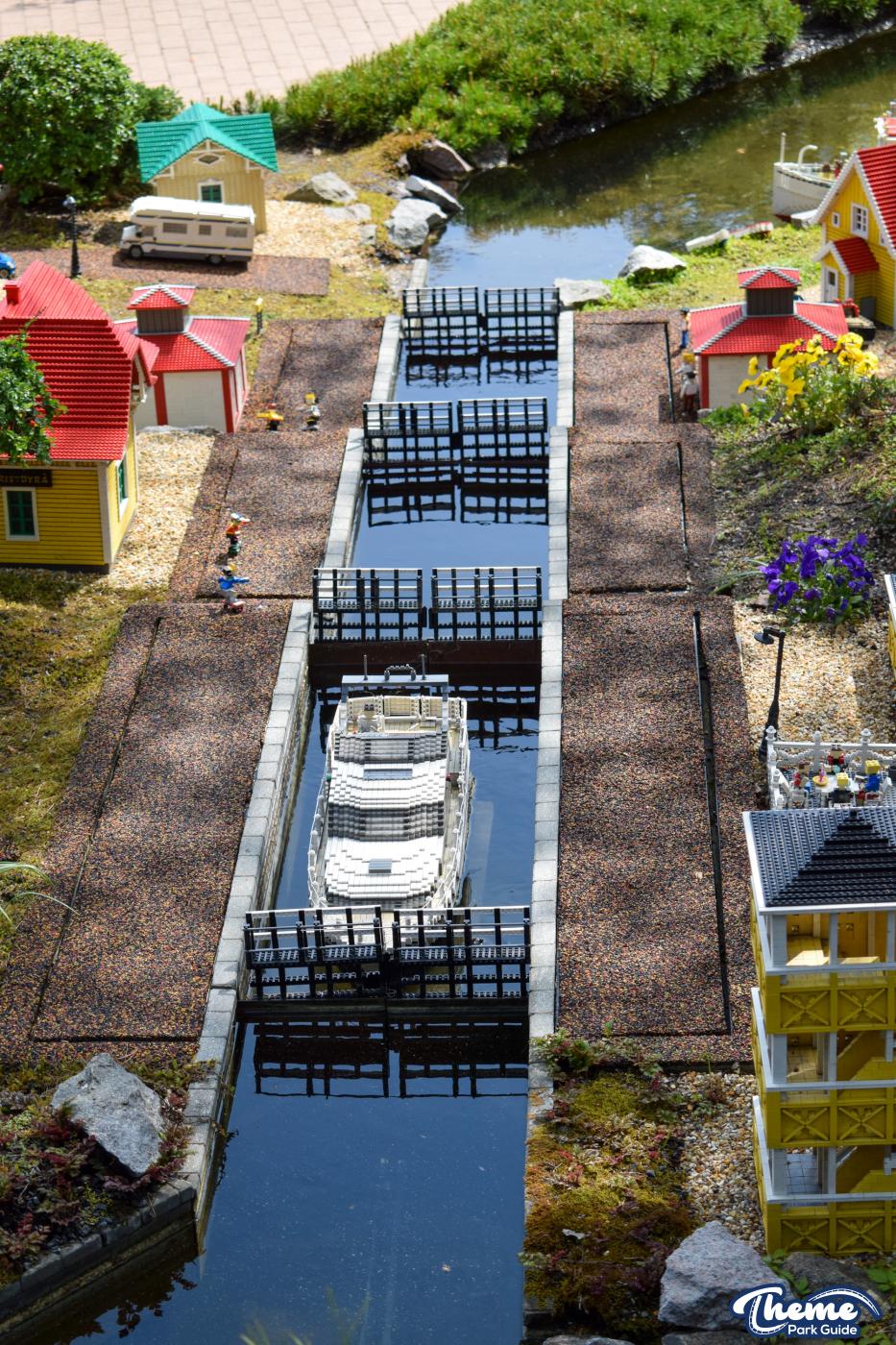 <p>Legoland Billund</p>