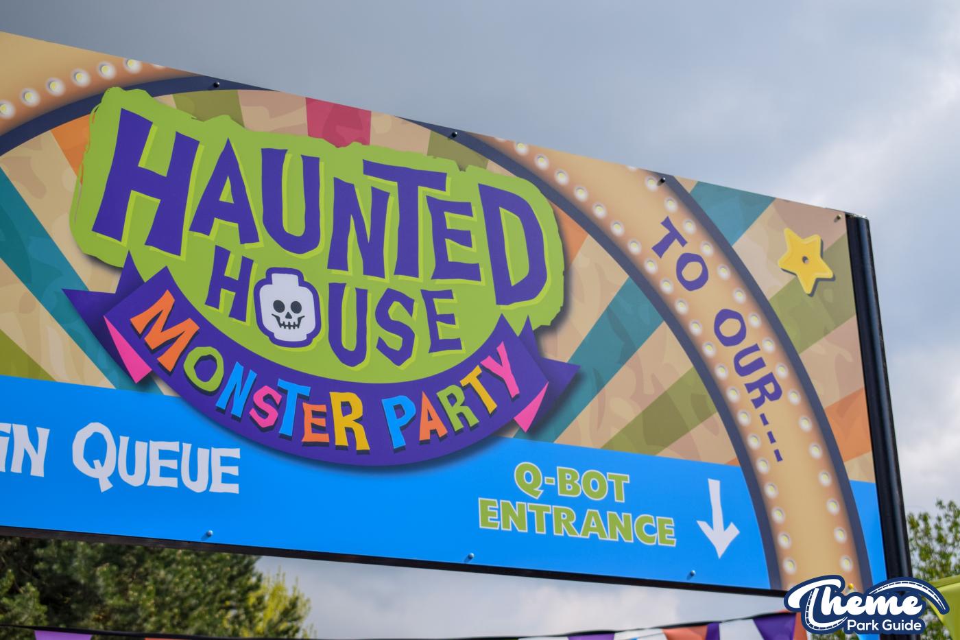 Haunted House Monster Party - Lego City