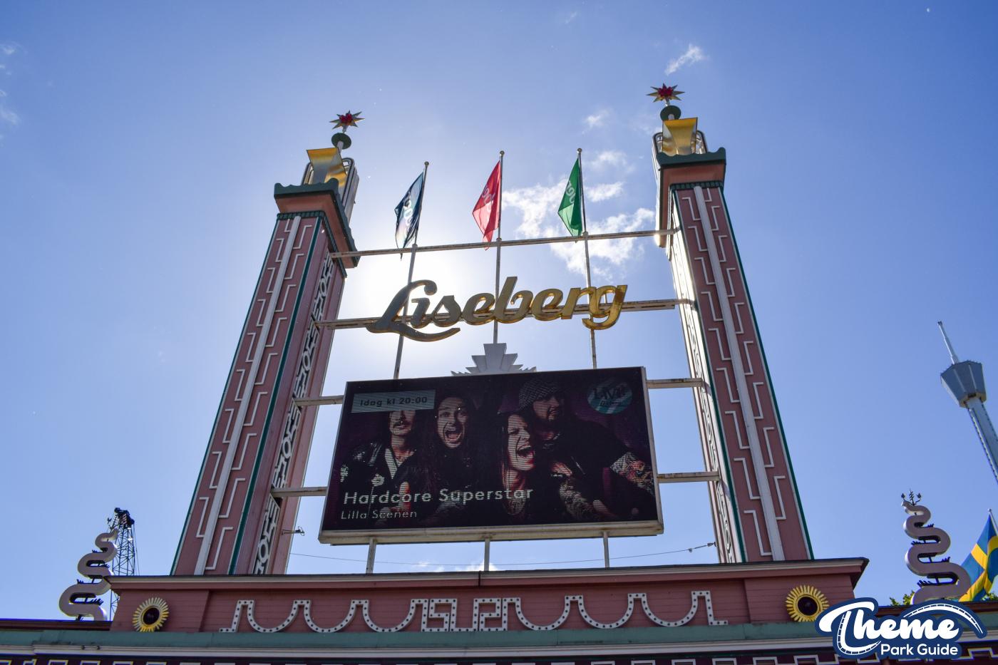 <p>Liseberg</p>